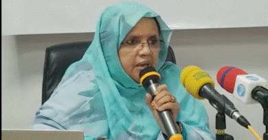 من ندوة “آفاق المجالس الجهوية في موريتانيا في ظل تواضع مكاسب التجربة البلدية” (فيديو)