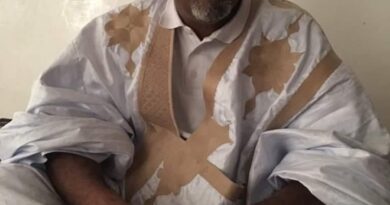 الجريمة لا لون لها ولا لغة ولا هوية / محمد الراظي